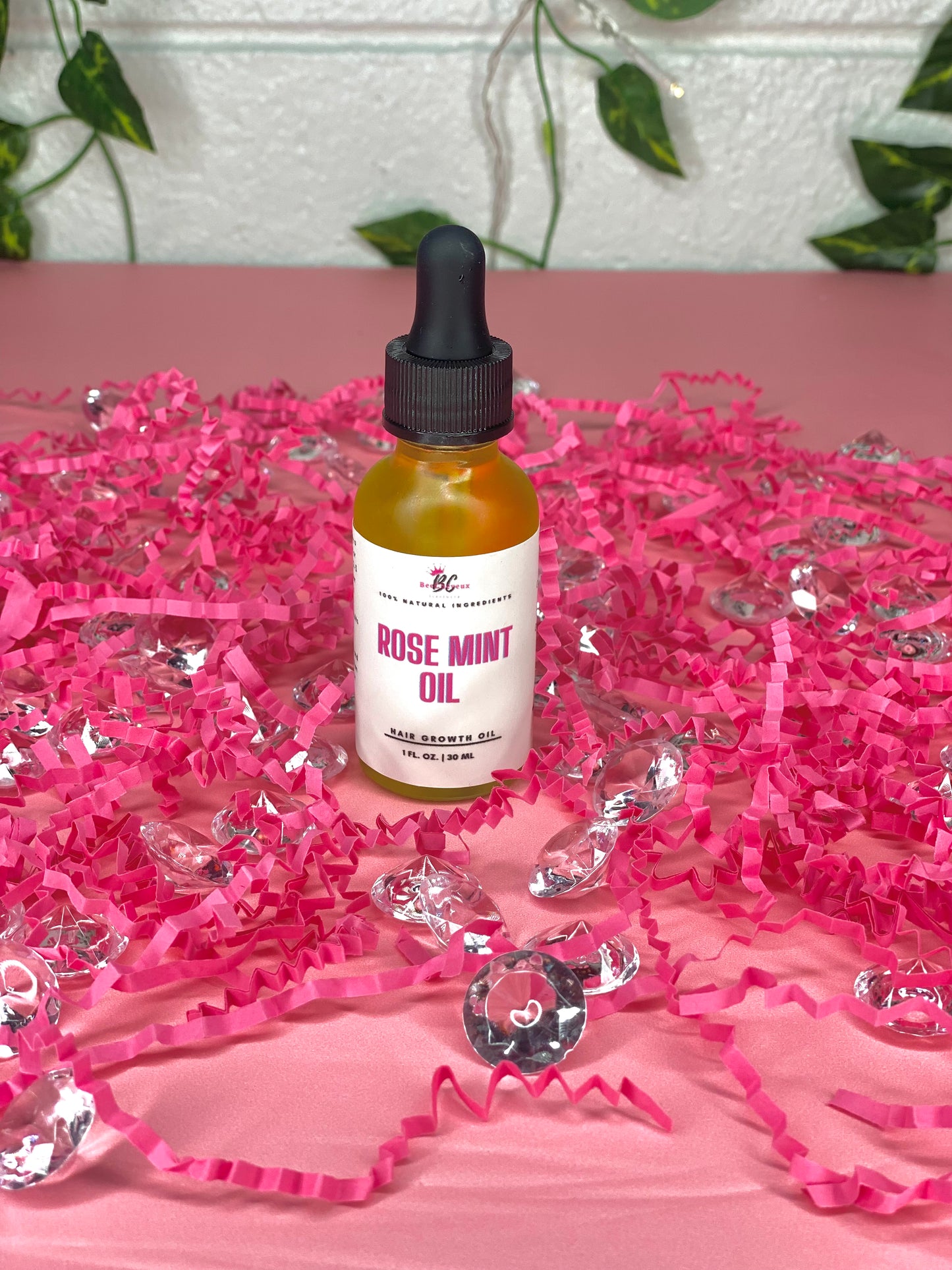 Rose Mint Oil