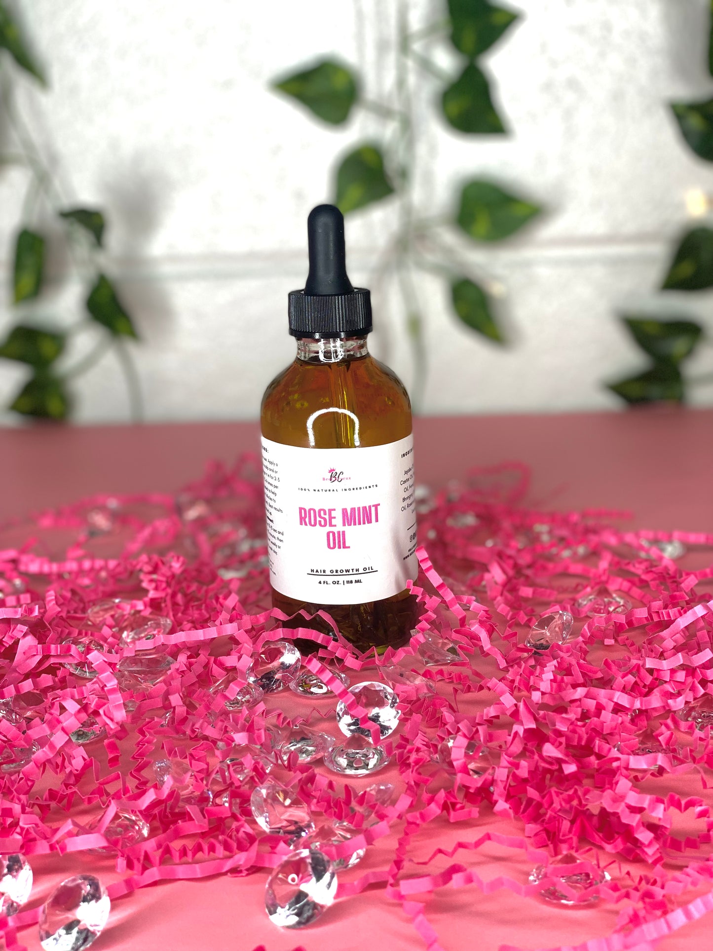 Rose Mint Oil