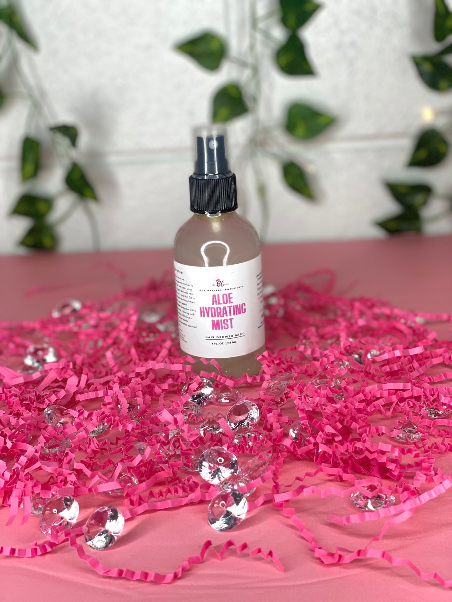 Aloe Hydrating Mist